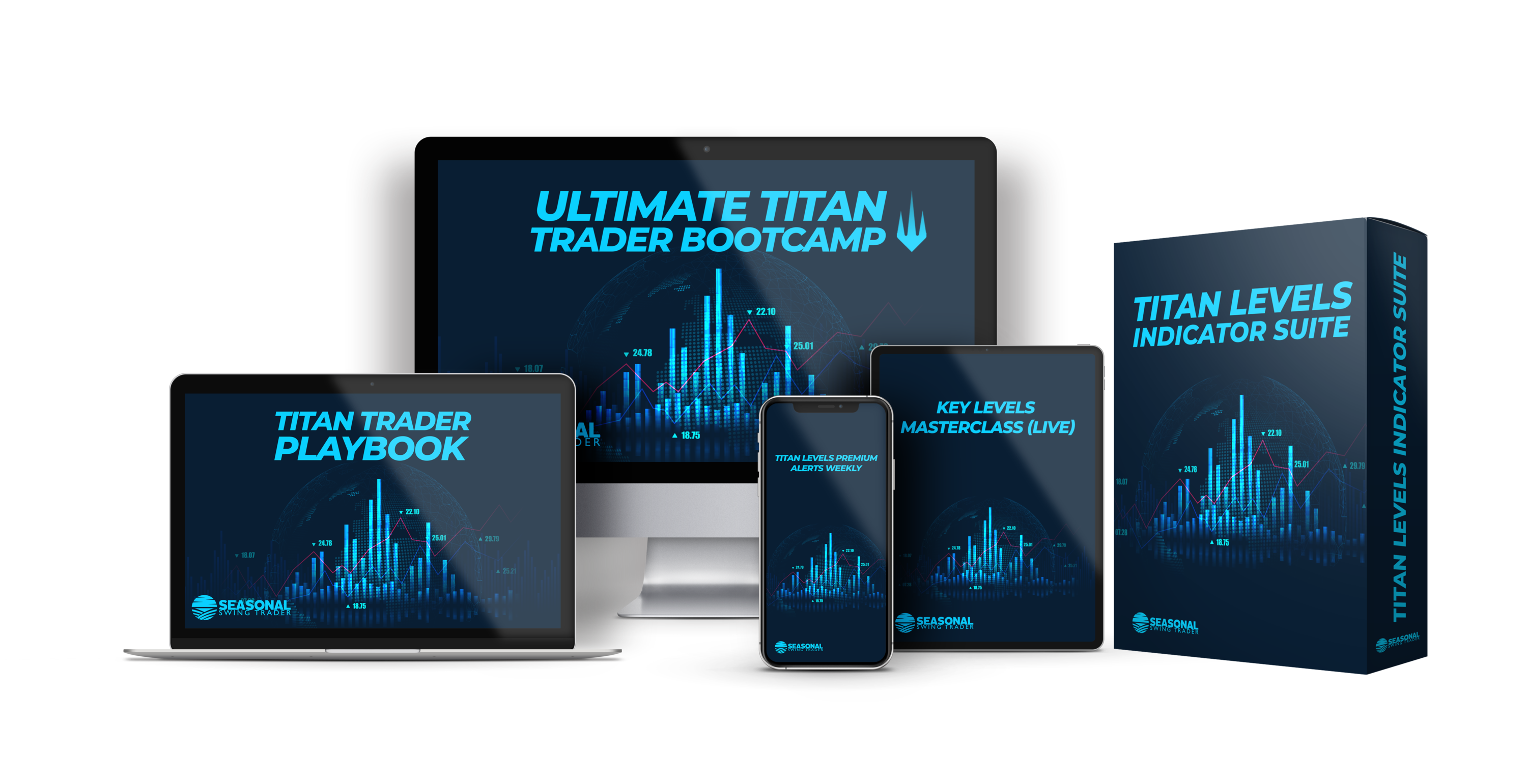 Seasonalswingtrader - Ultimate Titan Trader Bootcamp